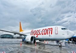 PEGASUS ASIA BAŞLIYOR